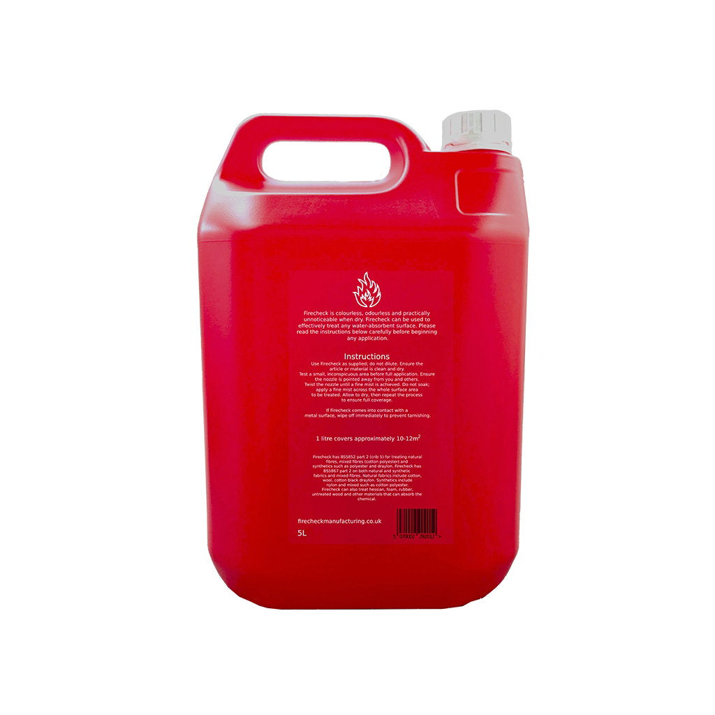 Firecheck Firecheck Container 5L - Main View