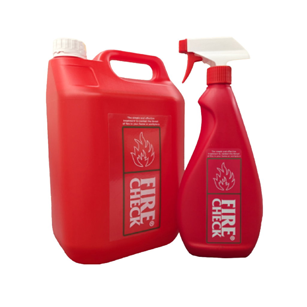 Firecheck Firecheck Applicator Pack 5L + Trigger Bottle - Main View