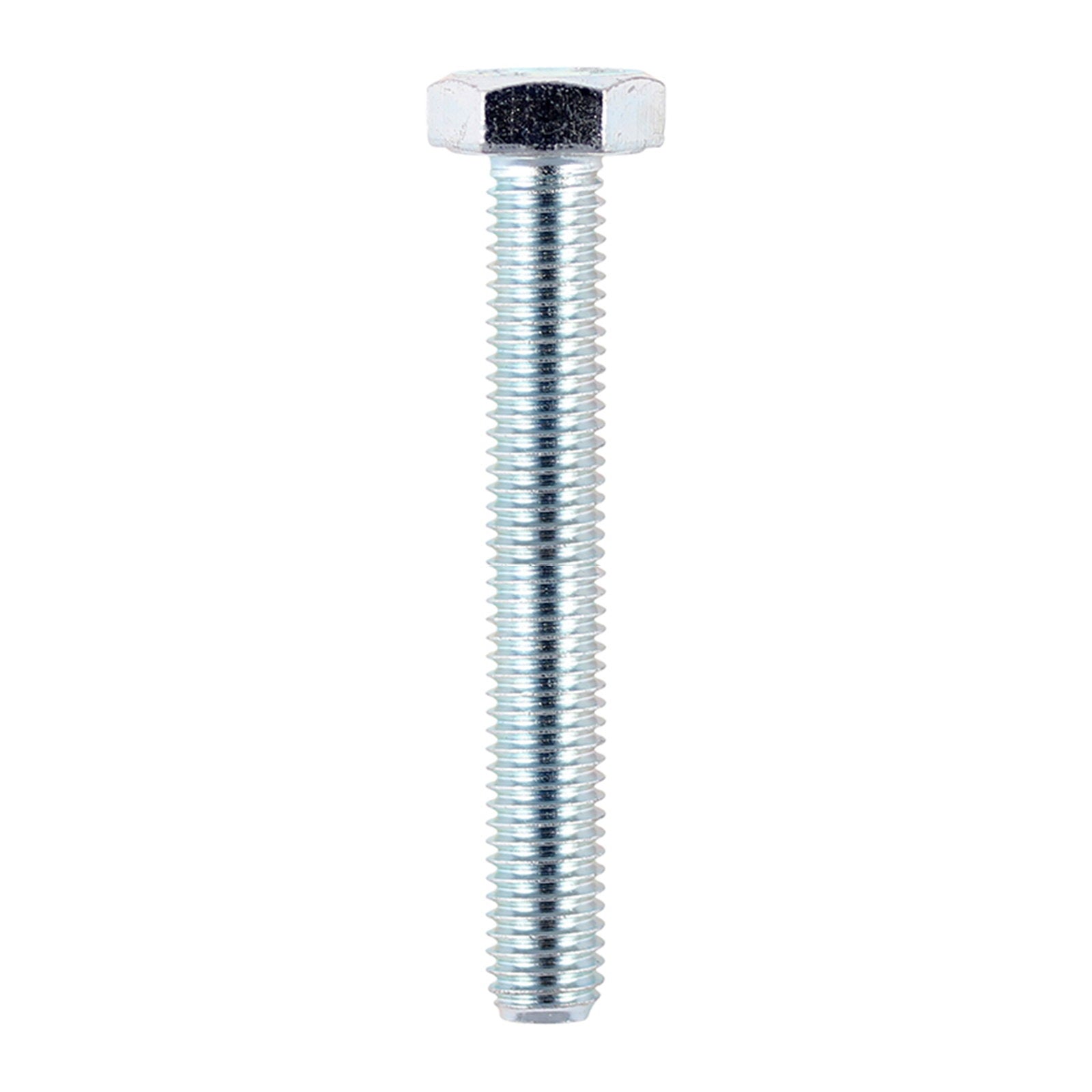 Timco M10 x 100 Set Screws Grade 8.8 S10100Z (Pack of 50) - Main View