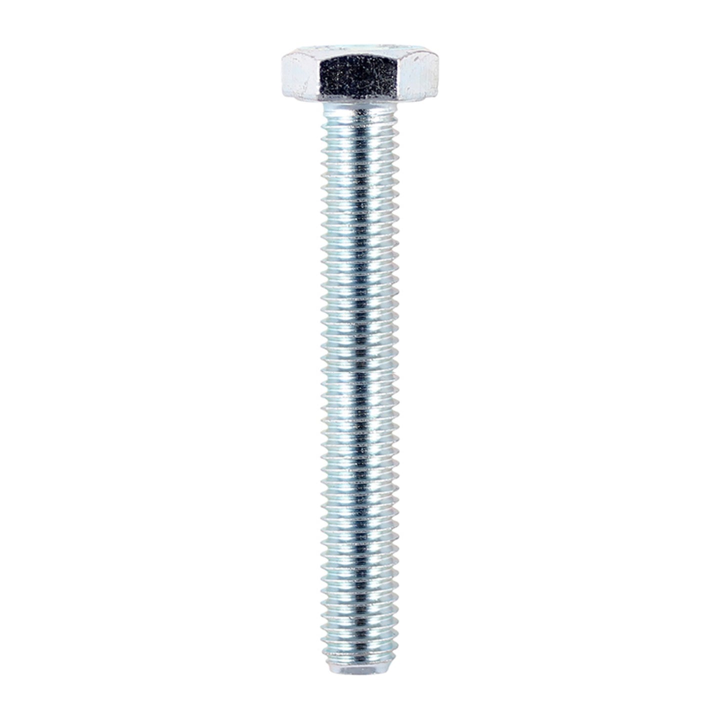 Timco M10 x 100 Set Screws Grade 8.8 S10100Z (Pack of 50) - Main View