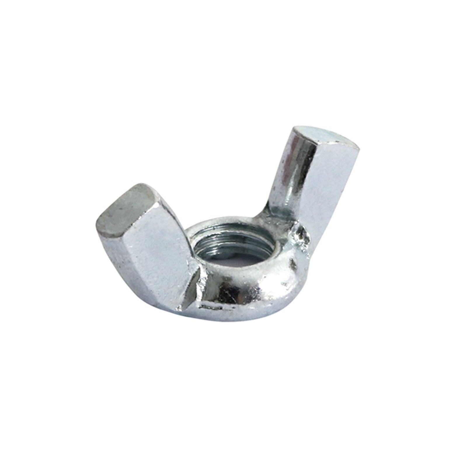 Timco M10 Wing Nuts Zinc NW10Z (Pack of 100) - Main View