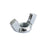 Timco M10 Wing Nuts Zinc NW10Z (Pack of 100) - Main View