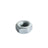 Timco M10 Full Nuts Zinc NH10Z (Pack of 100) - Main View