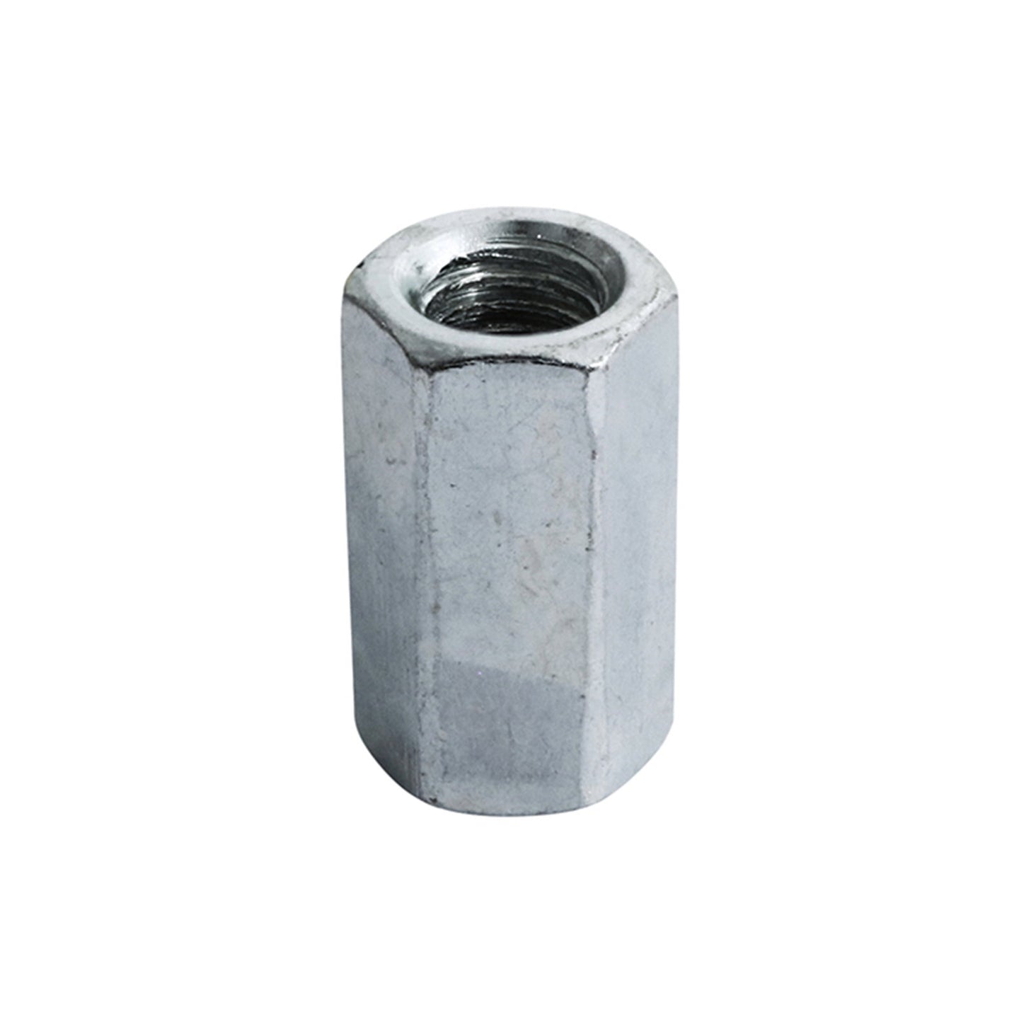 Timco M10 Connector Nuts Zinc NC10Z (Pack of 100) - Main View