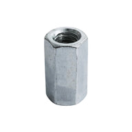 Timco M10 Connector Nuts Zinc NC10Z (Pack of 100) - Main View
