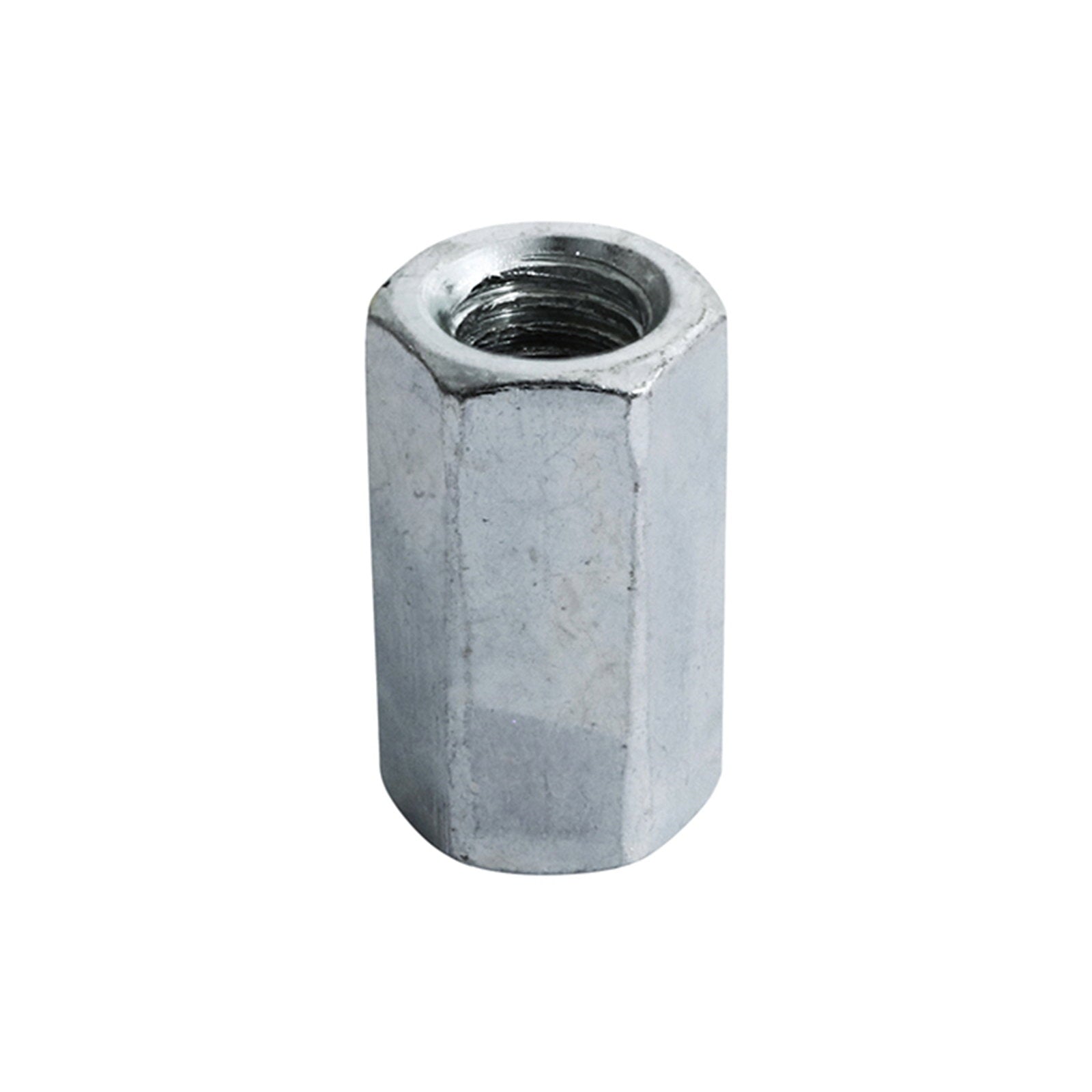 Timco M10 Connector Nuts Zinc NC10Z (Pack of 100) - Main View