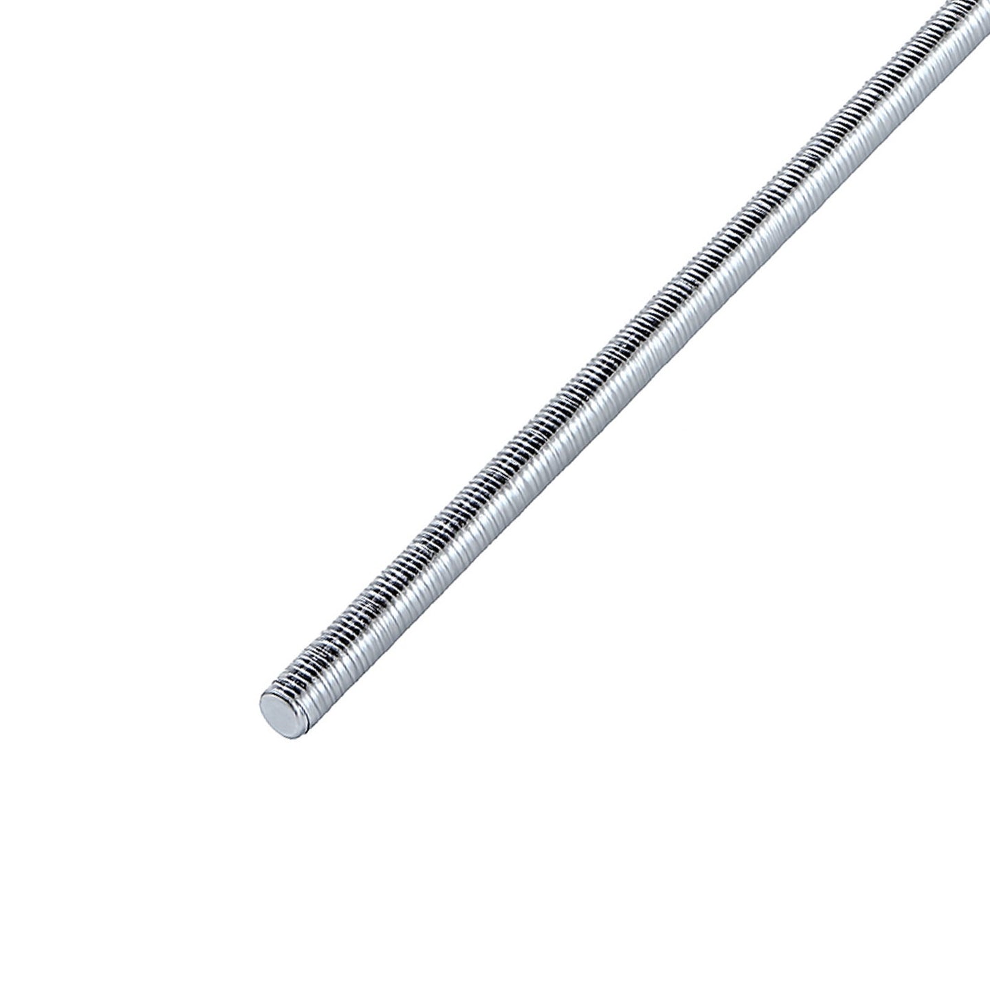 Timco M10 Threaded Rod Grade 8.8 Zinc 10TBZHT (Pack of 10) - Main View