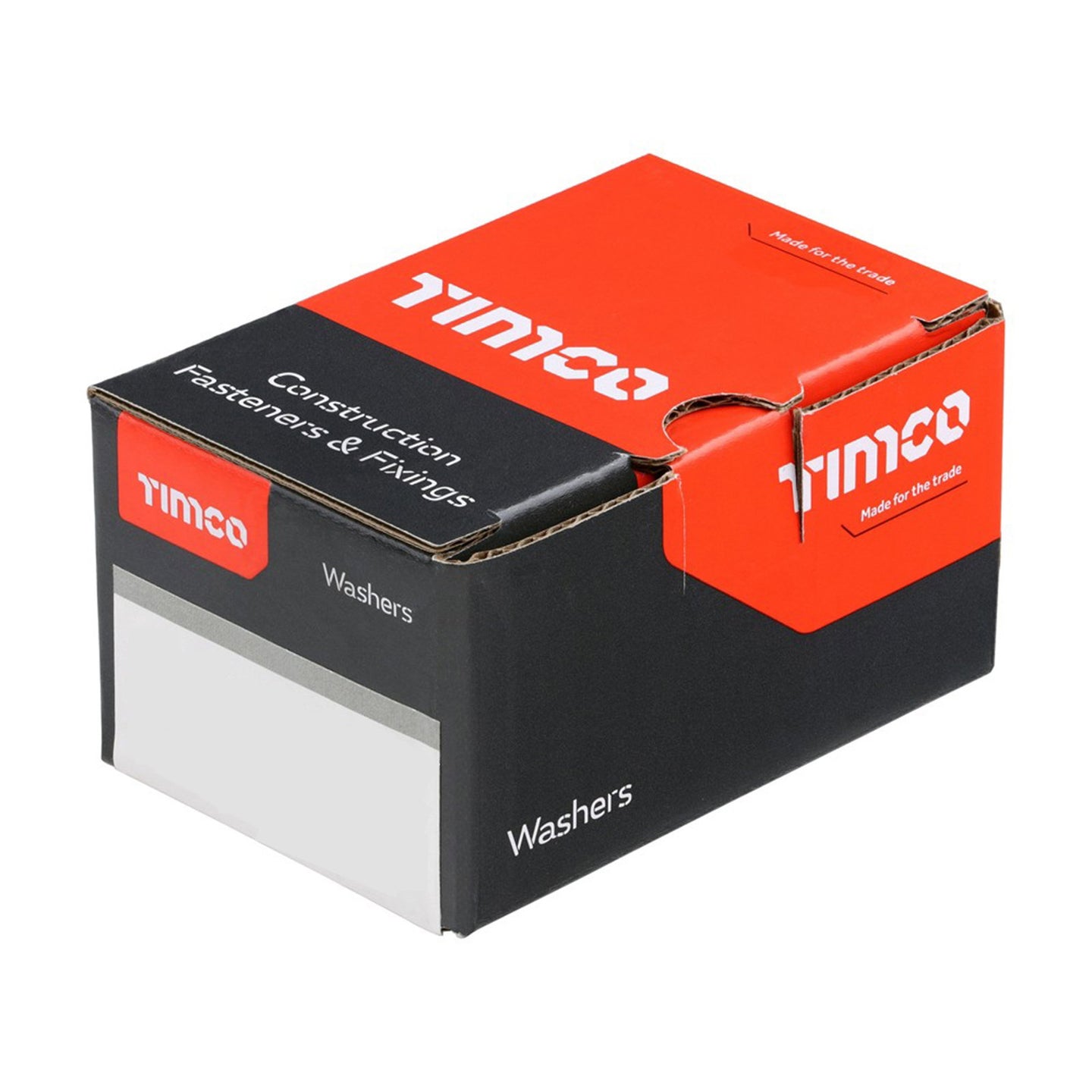 Timco M10 x 30 Penny Washers Zinc WP1030Z (Pack of 100) - Main View