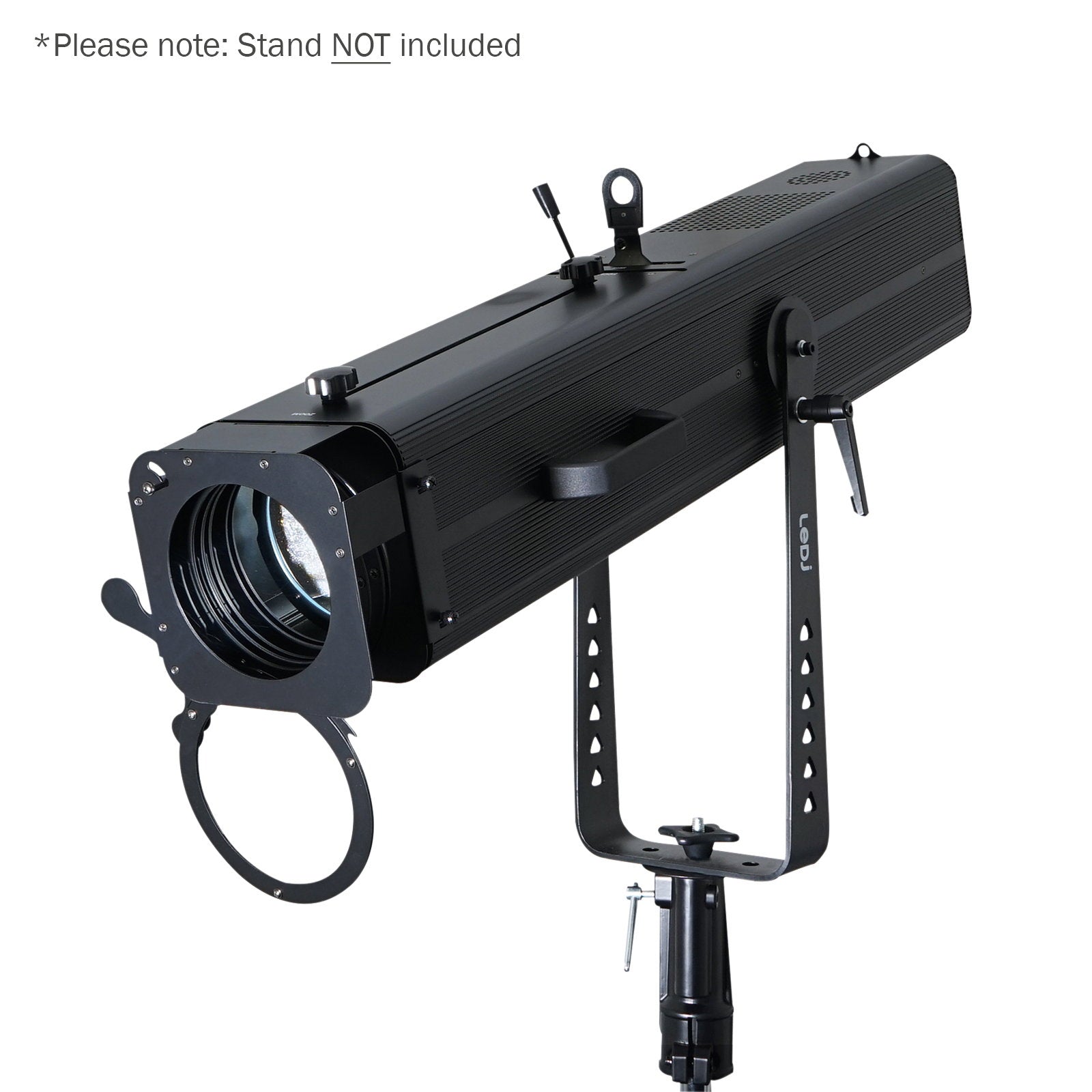 LEDJ FS300 LED Followspot - Alternate View 8