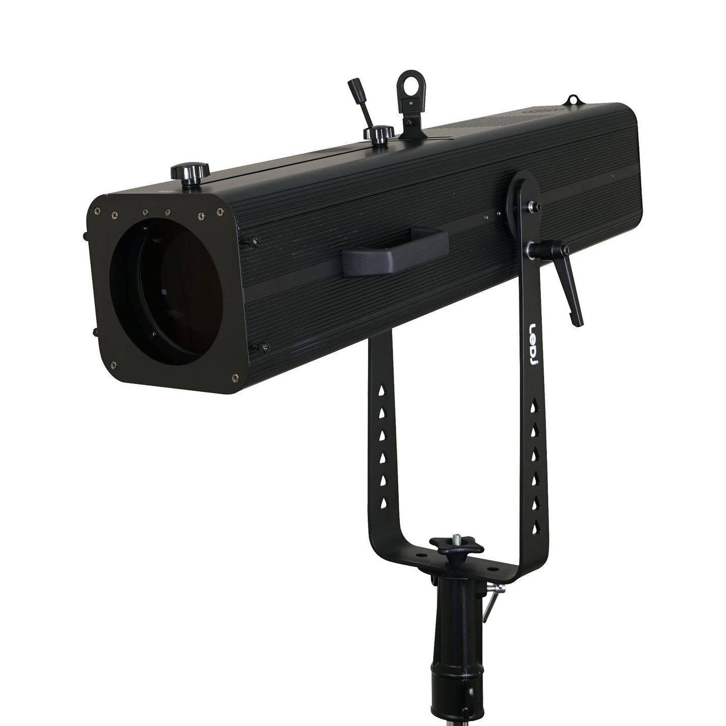 LEDJ FS300 LED Followspot - Back Panel and Connections