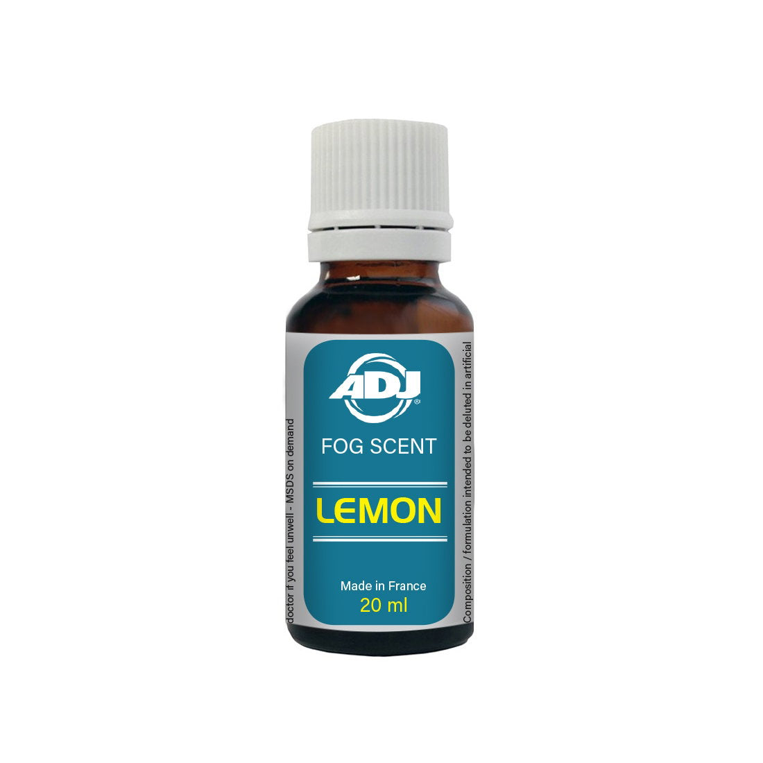 ADJ Fog Scent Lemon 20ML - Main View