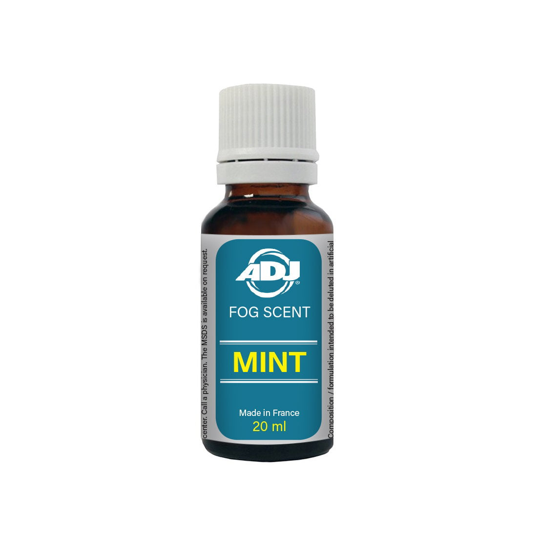 ADJ Fog Scent Mint 20ML - Main View