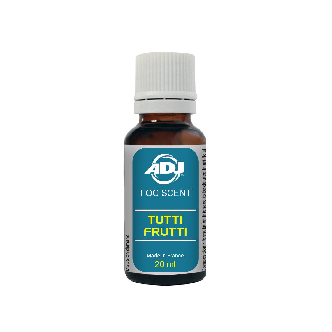 ADJ Fog Scent Tutti-Frutti 20ML - Main View