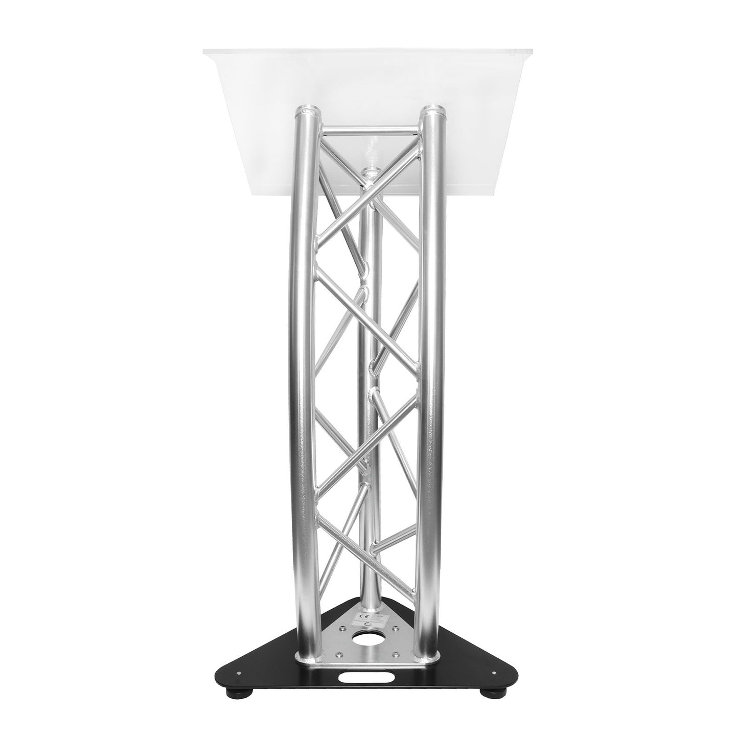 Global Truss Truss Lectern - Main View