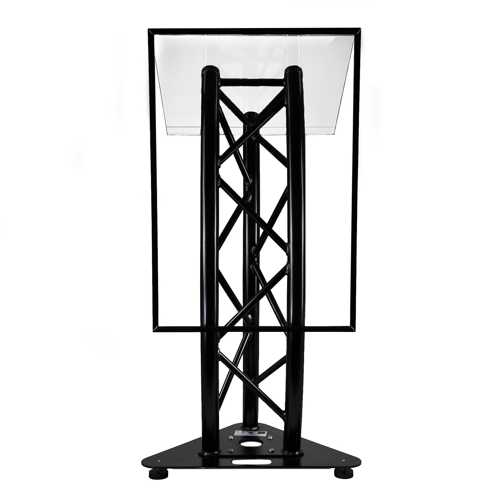 Global Truss Truss Lectern Stage Black - Alternate View 1
