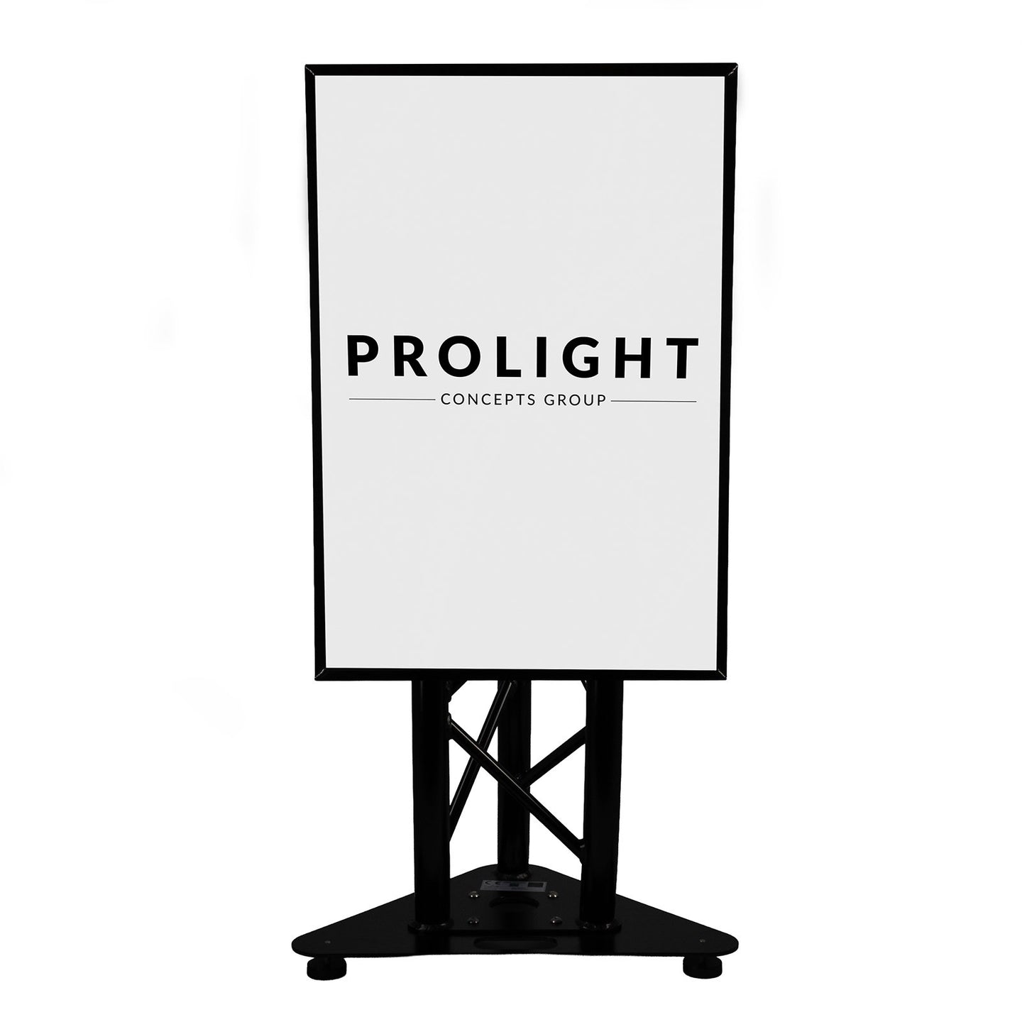 Global Truss Truss Lectern Stage Black - Alternate View 5