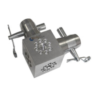 Global Truss F31 PL Connection Dice (5006-1PL) - Main View