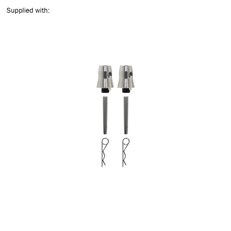 Global Truss F31 PL Connection Dice (5006-1PL) - Alternate View 1