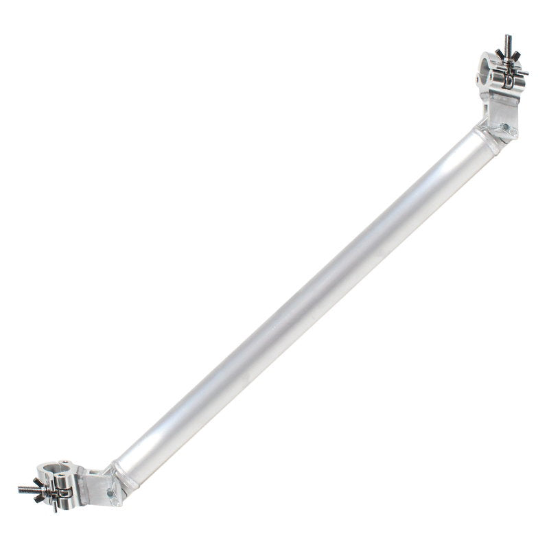 Global Truss 1.0m Corner Brace with Half Coupler (5050) - Main View