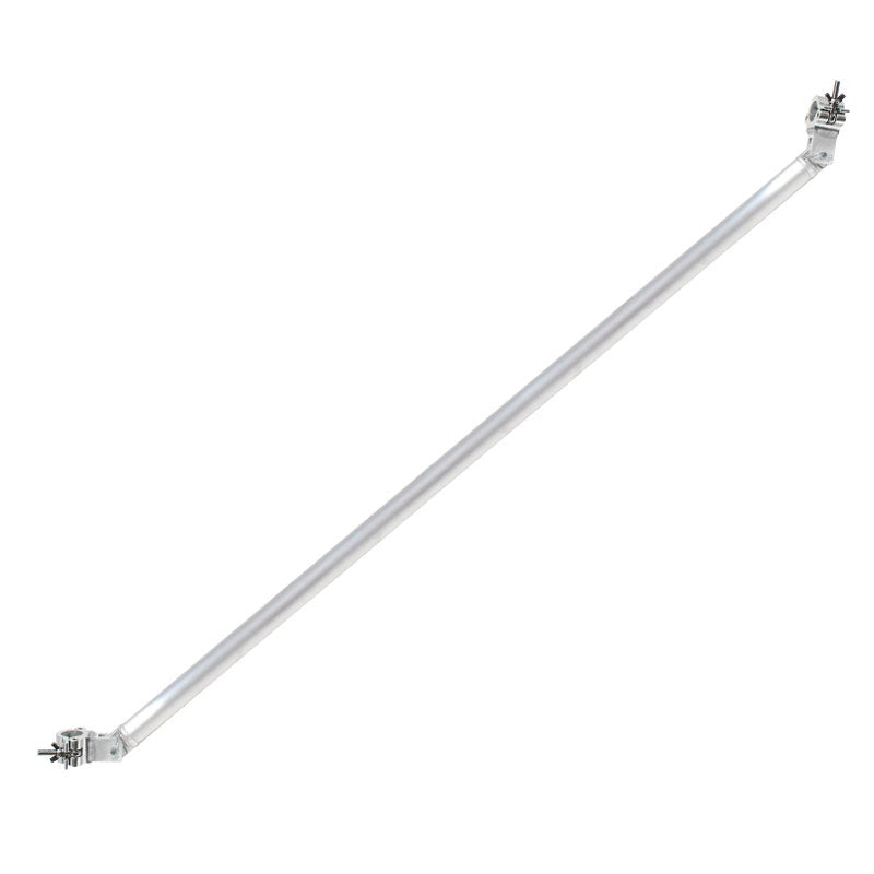 Global Truss 2.0m Corner Brace with Half Coupler (5051) - Alternate View 1