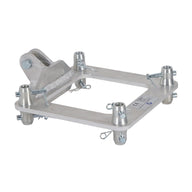 Global Truss 1 Way Heavy Duty Corner Brace Plate (QLJZ41A) - Alternate View 1