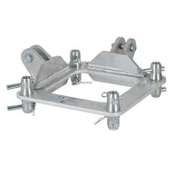 Global Truss 2 Way Heavy Duty Corner Brace Plate (QLJZ41) - Main View