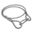 Global Safety Bond 900mm 4mm PVC Coated 50kg - Alternate View 1