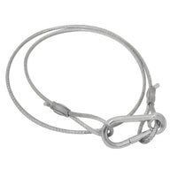 Global Safety Bond 750mm 2mm PVC Coated 25kg - Alternate View 1