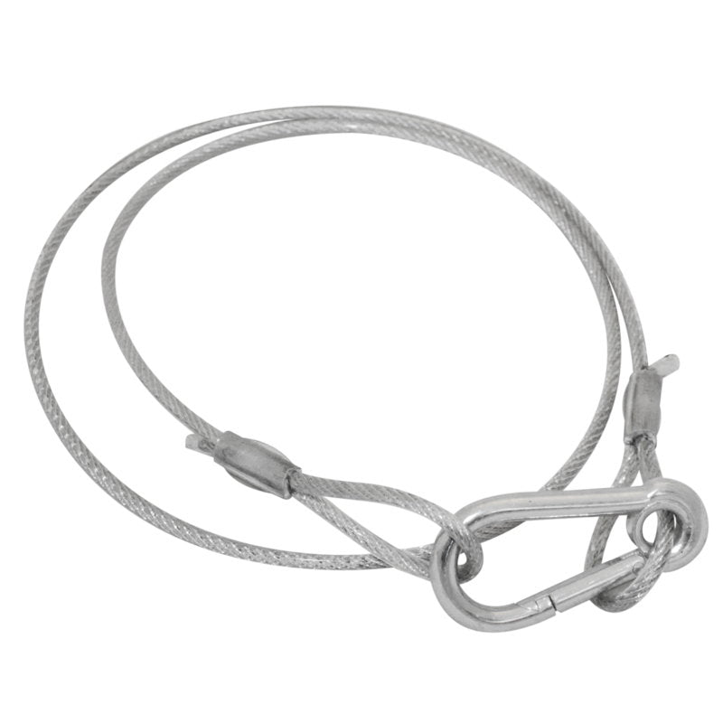 Global Safety Bond 750mm 2mm PVC Coated 25kg - Alternate View 1