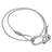 Global Safety Bond 750mm 2mm PVC Coated 25kg - Alternate View 1