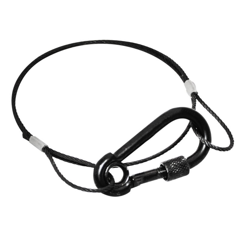 Global Safety Bond 600mm 2mm Black 20kg - Main View
