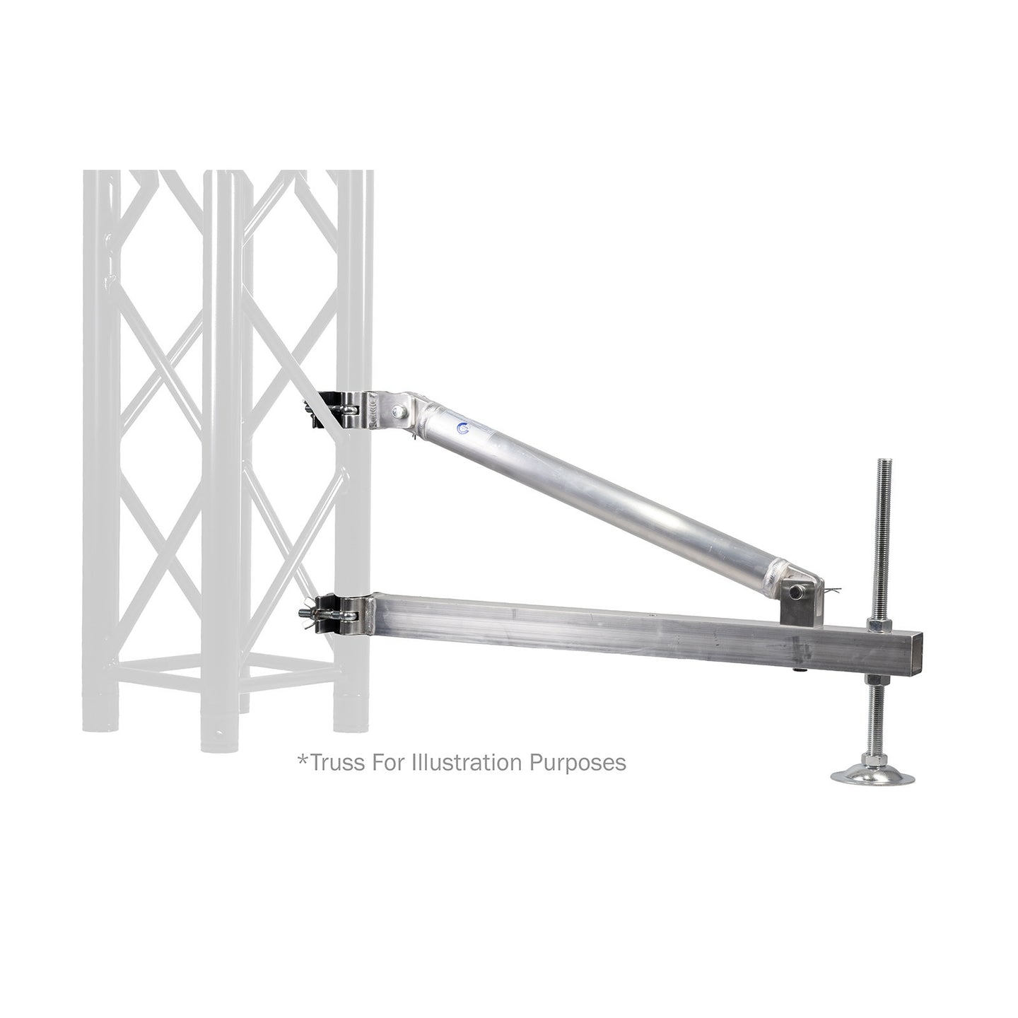 Global Truss Outrigger Easy 75 - Alternate View 1