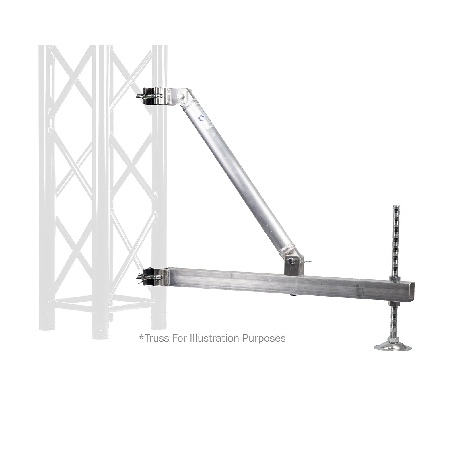 Global Truss Outrigger Easy 75 - Main View