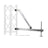 Global Truss Outrigger Easy 75 - Main View