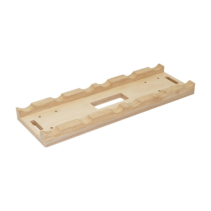 Global Truss Trolley for 2 x F34 (Predrilled for 2 Optional Wheels) - Back Panel and Connections