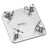 Global Truss F14 100mm Square Base - Alternate View 1