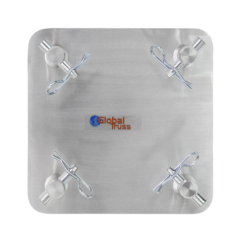 Global Truss F14 100mm Square Base - Main View