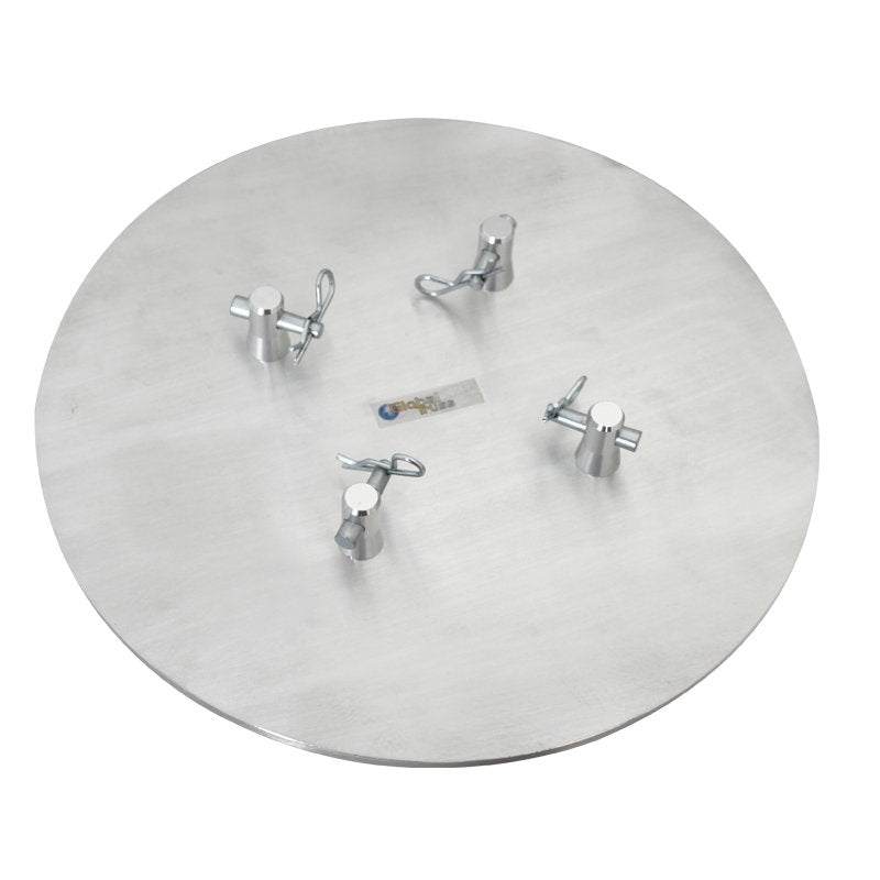 Global Truss F14 250mm Round Base - Main View