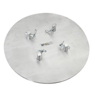 Global Truss F14 250mm Round Base - Main View