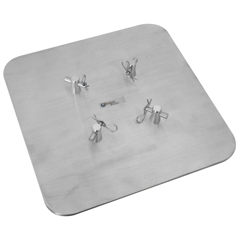 Global Truss F14 250mm Square Base - Main View