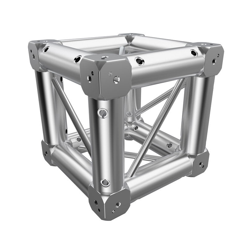 Global Truss F14 Box Corner - Back Panel and Connections