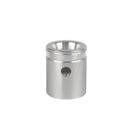 Global Truss PL Screw in Female receiver for Base Plate (5003FPL) - Main View