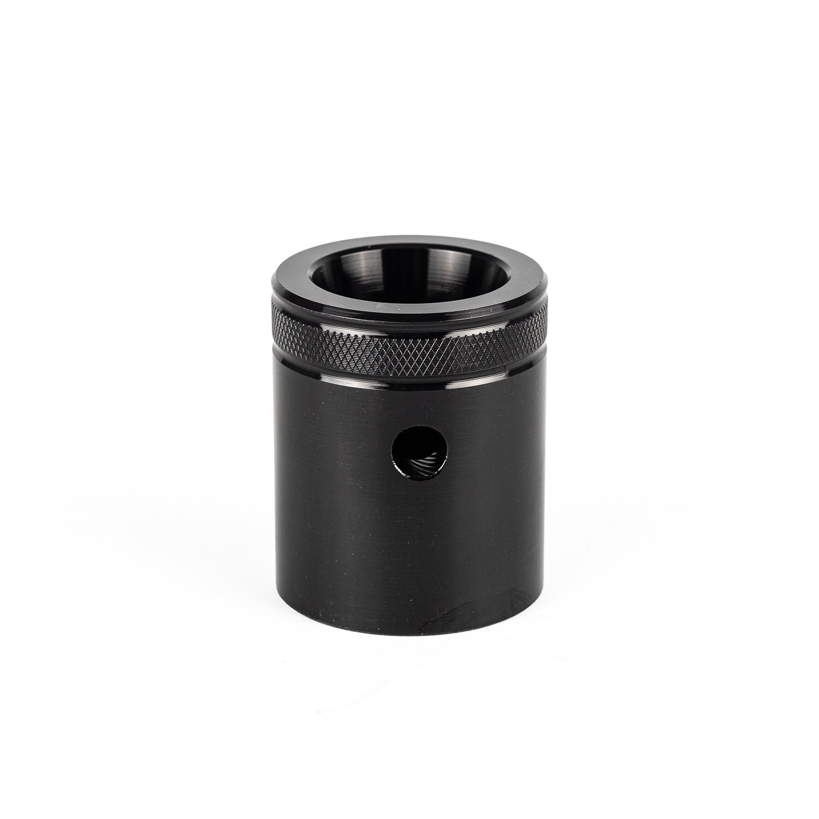 Global Truss PL Screw in Female receiver for Base Plate Stage Black (5003F-PLB) - Main View