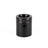 Global Truss PL Screw in Female receiver for Base Plate Stage Black (5003F-PLB) - Main View