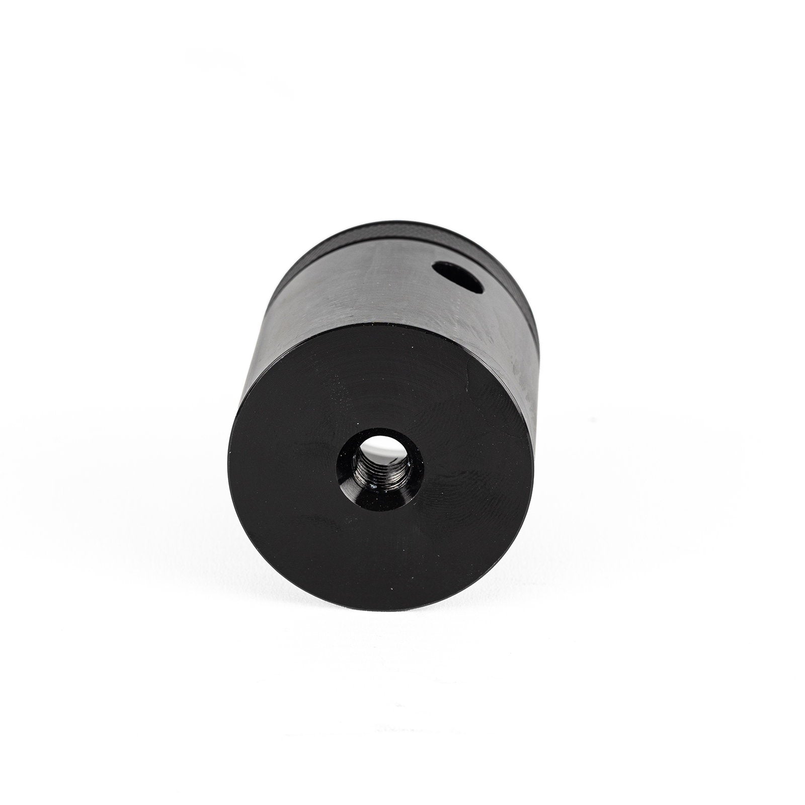 Global Truss PL Screw in Female receiver for Base Plate Stage Black (5003F-PLB) - Alternate View 1