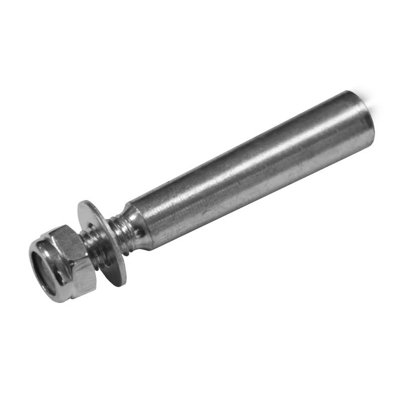 Global Truss PL Bullet Pin with Nylon Locking Nut (5005PL) - Main View