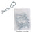 Global Truss R Clip for PL/Standard Truss Series (Pack of 10) - Alternate View 1