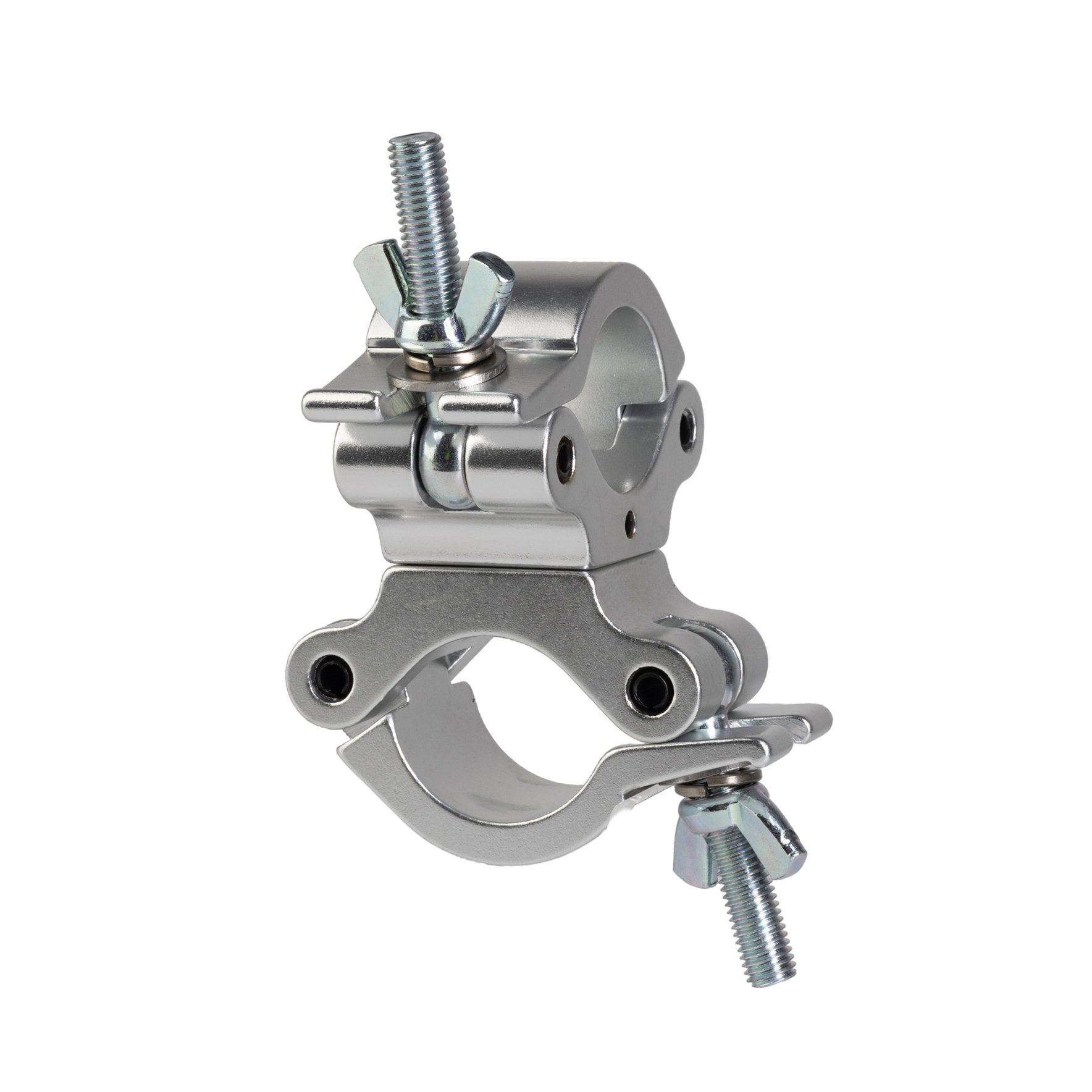 Global Truss Swivel Coupler Silver (8231) - Alternate View 1