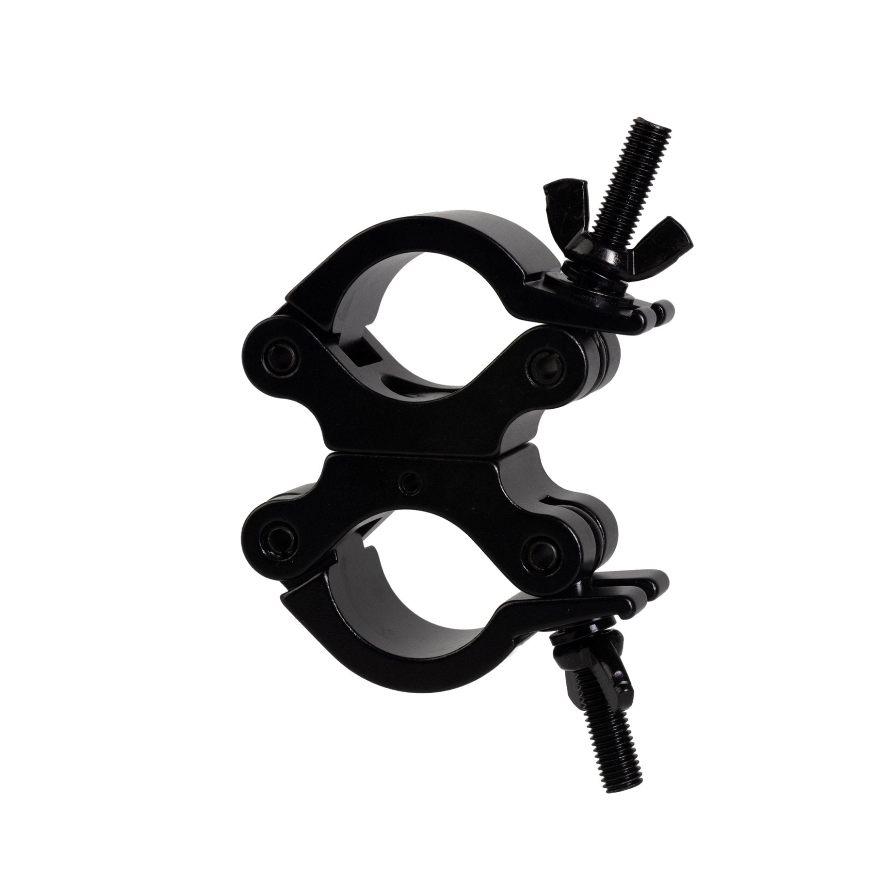 Global Truss Swivel Coupler Black (8231-B) - Main View