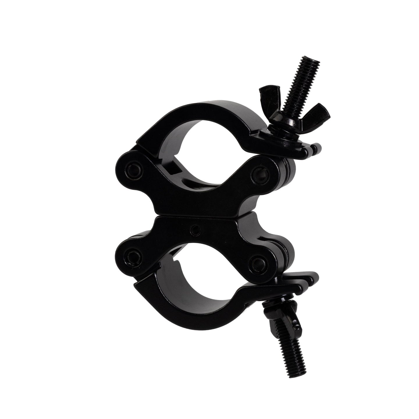 Global Truss Swivel Coupler Black (8231-B) - Main View
